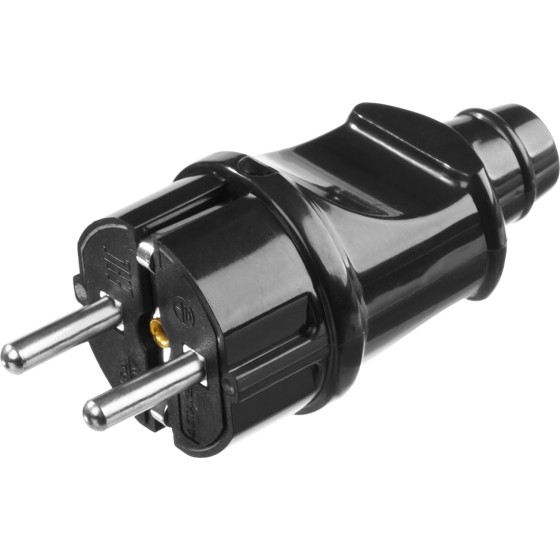 STAYER MAXElectro, черная, 16 А/220 В, 1300 Вт, прямая вилка (55160-B) STAYER MAXElectro, черная, 16 А/220 В, 1300 Вт, прямая вилка (55160-B)