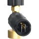 STEHER для пистолета G-280 PRO, пеногенератор для минимоек (75401-280) STEHER для пистолета G-280 PRO, пеногенератор для минимоек (75401-280)
