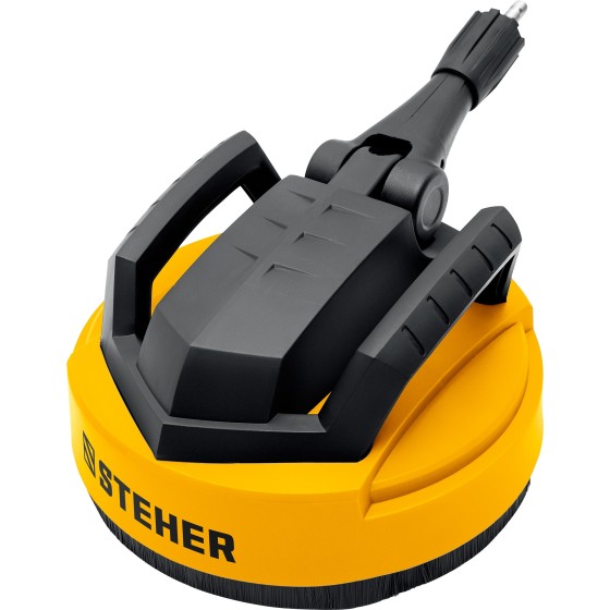 STEHER для пистолета G-280 PRO, 12″, насадка для очистки плоских поверхностей (75407-280) STEHER для пистолета G-280 PRO, 12″, насадка для очистки плоских поверхностей (75407-280)