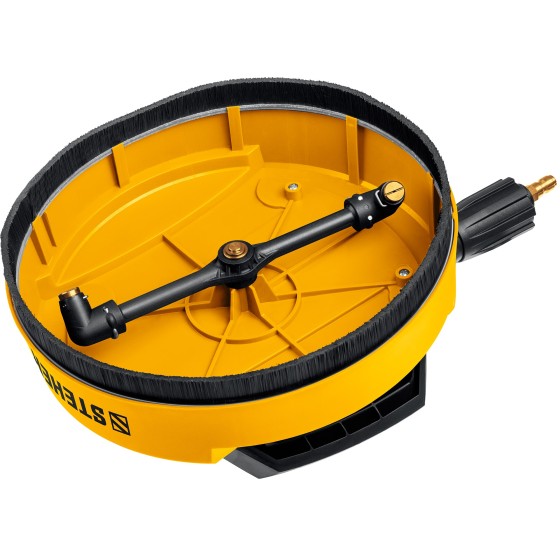 STEHER для пистолета G-280 PRO, 12″, насадка для очистки плоских поверхностей (75407-280) STEHER для пистолета G-280 PRO, 12″, насадка для очистки плоских поверхностей (75407-280)