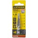 STAYER 4-12 мм, 5 ступеней, сталь HSS, ступенчатое сверло (29660-4-12-5) STAYER 4-12 мм, 5 ступеней, сталь HSS, ступенчатое сверло (29660-4-12-5)