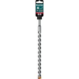 KRAFTOOL Cerazit Carbide, 16 х 300 мм, SDS-plus бур (29320-310-16)