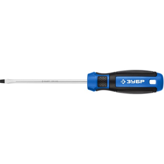 ЗУБР SL4 x 100 мм, отвёртка, Профессионал (25231-4)