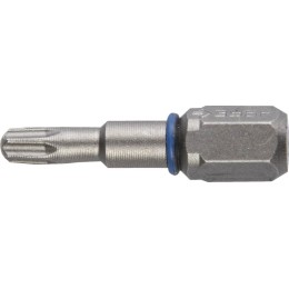 ЗУБР TX 25, 25 мм, 2 шт, торсионные биты (26015-25-25-2)