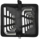 STAYER 10 шт, набор коротких имбусовых ключей (2740-H10) STAYER 10 шт, набор коротких имбусовых ключей (2740-H10)