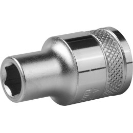 KRAFTOOL FLANK, 1/2″, 9 мм, торцовая головка (27805-09) KRAFTOOL FLANK, 1/2″, 9 мм, торцовая головка (27805-09)