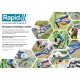 RAPID FP222, зеленые, VR22, 5 - 11 мм, 1600 шт, кольцевые профессиональные стальные скобы (40108811) RAPID FP222, зеленые, VR22, 5 - 11 мм, 1600 шт, кольцевые профессиональные стальные скобы (40108811)