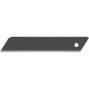 OLFA EXCEL BLACK, 25 х 126 х 0.7 мм, 5 шт, сегментированные лезвия (OL-HBB-5B) OLFA EXCEL BLACK, 25 х 126 х 0.7 мм, 5 шт, сегментированные лезвия (OL-HBB-5B)