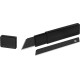 OLFA EXCEL BLACK, 25 х 126 х 0.7 мм, 5 шт, сегментированные лезвия (OL-HBB-5B) OLFA EXCEL BLACK, 25 х 126 х 0.7 мм, 5 шт, сегментированные лезвия (OL-HBB-5B)
