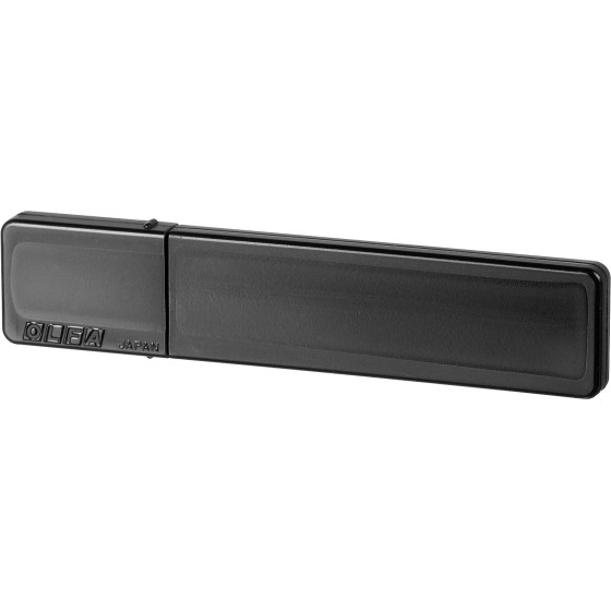 OLFA EXCEL BLACK, 25 х 126 х 0.7 мм, 5 шт, сегментированные лезвия (OL-HBB-5B) OLFA EXCEL BLACK, 25 х 126 х 0.7 мм, 5 шт, сегментированные лезвия (OL-HBB-5B)