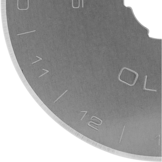 OLFA 45 мм, круговые лезвия (OL-RB45-1) OLFA 45 мм, круговые лезвия (OL-RB45-1)