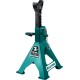KRAFTOOL S-PIN, 3 т, 280 - 430 мм, усиленная страховочная подставка со штифтом (43465-3) KRAFTOOL S-PIN, 3 т, 280 - 430 мм, усиленная страховочная подставка со штифтом (43465-3)