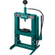 KRAFTOOL PMP-10, 10 т, гидравлический пресс с гидронасосом и манометром (43472-10) KRAFTOOL PMP-10, 10 т, гидравлический пресс с гидронасосом и манометром (43472-10)