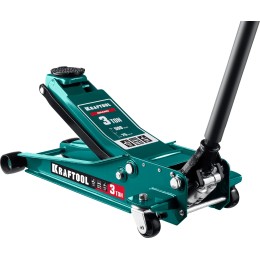 KRAFTOOL GRAND, 3 т, 75 - 500 мм, универсальный подкатной домкрат для СТО (43451-3) KRAFTOOL GRAND, 3 т, 75 - 500 мм, универсальный подкатной домкрат для СТО (43451-3)