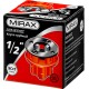 MIRAX 1/2″, трубный резьбонарезной клупп (28241-1/2)