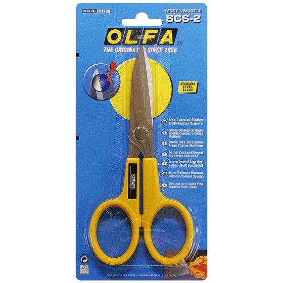 OLFA 178 мм, большие хозяйственные ножницы (OL-SCS-2) OLFA 178 мм, большие хозяйственные ножницы (OL-SCS-2)