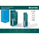 KRAFTOOL Cristal, 11 х 250 мм, 40 шт, кристально прозрачные, клеевые стержни (06846-40) KRAFTOOL Cristal, 11 х 250 мм, 40 шт, кристально прозрачные, клеевые стержни (06846-40)