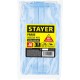 STAYER Parus, 10 шт, трехслойная техническая маска (11105-H10) STAYER Parus, 10 шт, трехслойная техническая маска (11105-H10)