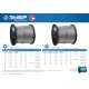 ЗУБР DIN 3055, свивка 6 х 7 + IWS, 1.5 мм, L 200 м, стальной трос, Профессионал (4-304110-15) ЗУБР DIN 3055, свивка 6 х 7 + IWS, 1.5 мм, L 200 м, стальной трос, Профессионал (4-304110-15)
