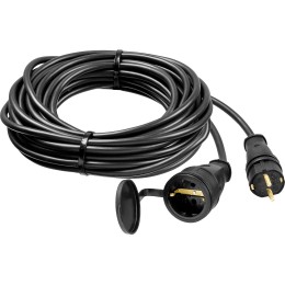 STAYER RC-315, КГ, 3 x 1.5 мм2, 10 м, 3700 Вт, IP44, силовой удлинитель-шнур (55026-10)