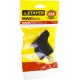 STAYER MAXElectro, черная, 16 А/220 В, 1300 Вт, угловая вилка (55161-B) STAYER MAXElectro, черная, 16 А/220 В, 1300 Вт, угловая вилка (55161-B)