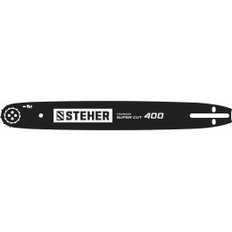 STEHER type A, шаг 0.325″, паз 1.5 мм, 40 см, шина для бензопил (75201-40)