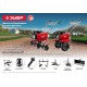 ЗУБР ГР-8, 600х130 мм, 2 шт., грунтозацепы для мотоблоков (707105-8) ЗУБР ГР-8, 600х130 мм, 2 шт., грунтозацепы для мотоблоков (707105-8)