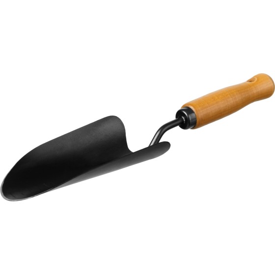 GRINDA ProLine 180х90х375 мм, деревянная ручка, посадочный совок (421512) GRINDA ProLine 180х90х375 мм, деревянная ручка, посадочный совок (421512)