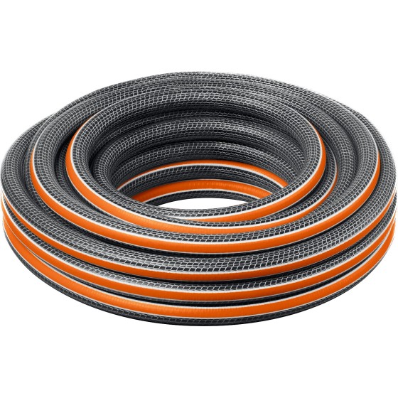 GRINDA ULTRA 6, 1/2″, 25 м, 30 атм, шестислойный, двойное армирование, поливочный шланг, PROLine (429009-1/2-25) GRINDA ULTRA 6, 1/2″, 25 м, 30 атм, шестислойный, двойное армирование, поливочный шланг, PROLine (429009-1/2-25)