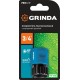 GRINDA TT-34I, 3/4″, с внутренней резьбой, для шланга, быстросъемный соединитель, PROLine (8-426501) GRINDA TT-34I, 3/4″, с внутренней резьбой, для шланга, быстросъемный соединитель, PROLine (8-426501)