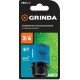 GRINDA TT-34E, 3/4″, с внешней резьбой, для шланга, быстросъемный соединитель, PROLine (8-426502) GRINDA TT-34E, 3/4″, с внешней резьбой, для шланга, быстросъемный соединитель, PROLine (8-426502)