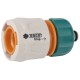 RACO ORIGINAL, 1/2″, с автостопом, для шланга, из ABS пластика, быстросъемный соединитель (4250-55205C) RACO ORIGINAL, 1/2″, с автостопом, для шланга, из ABS пластика, быстросъемный соединитель (4250-55205C)