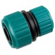 RACO ORIGINAL, 3/4″ x 1″, для шланга, из ABS пластика, ремонтная муфта (4250-55174C) RACO ORIGINAL, 3/4″ x 1″, для шланга, из ABS пластика, ремонтная муфта (4250-55174C)