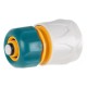 RACO ORIGINAL, 1/2″, с автостопом, для шланга, из ABS пластика, быстросъемный соединитель (4250-55205T) RACO ORIGINAL, 1/2″, с автостопом, для шланга, из ABS пластика, быстросъемный соединитель (4250-55205T)
