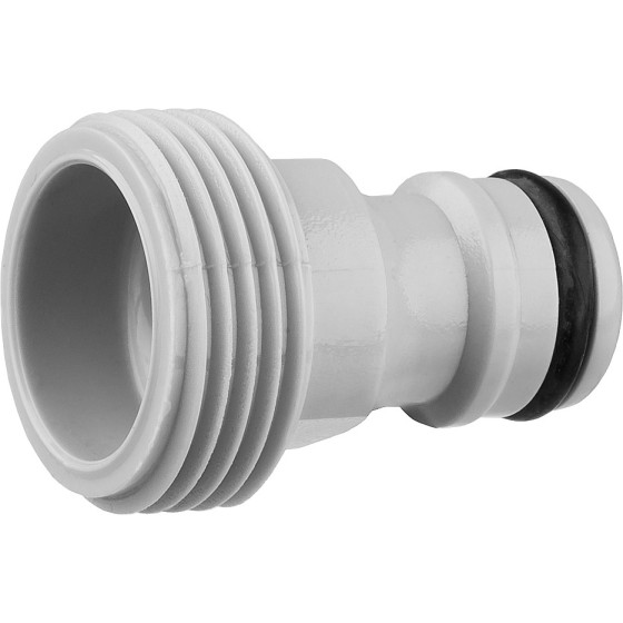 RACO ORIGINAL, 3/4″, с внешней резьбой, из ABS пластика, штуцерный адаптер (4250-55218T) RACO ORIGINAL, 3/4″, с внешней резьбой, из ABS пластика, штуцерный адаптер (4250-55218T)