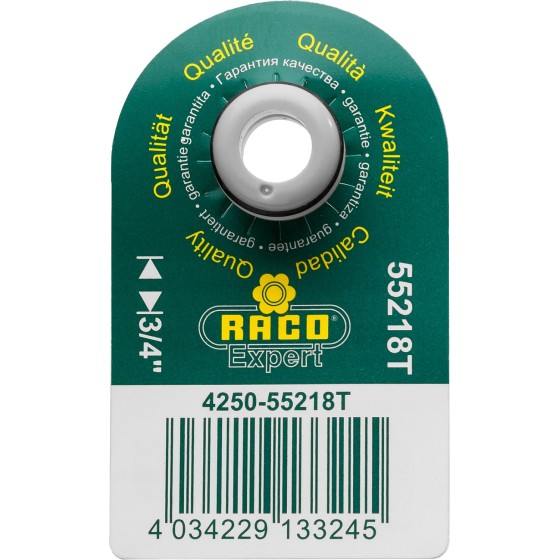 RACO ORIGINAL, 3/4″, с внешней резьбой, из ABS пластика, штуцерный адаптер (4250-55218T) RACO ORIGINAL, 3/4″, с внешней резьбой, из ABS пластика, штуцерный адаптер (4250-55218T)