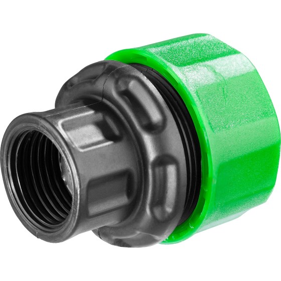 РОСТОК CI-X, 1/2″ х 3/4″, с внутренней резьбой, цанговый зажим (426364) РОСТОК CI-X, 1/2″ х 3/4″, с внутренней резьбой, цанговый зажим (426364)