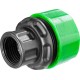 РОСТОК CI-X, 1/2″ х 3/4″, с внутренней резьбой, цанговый зажим (426364) РОСТОК CI-X, 1/2″ х 3/4″, с внутренней резьбой, цанговый зажим (426364)