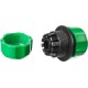 РОСТОК RM-12, 1/2″, для шланга, ремонтная муфта (426365) РОСТОК RM-12, 1/2″, для шланга, ремонтная муфта (426365)