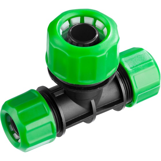 РОСТОК RW-X1, 1/2″ х 1/2″ х 3/4″, пластик ABS, цанговый тройник (426370) РОСТОК RW-X1, 1/2″ х 1/2″ х 3/4″, пластик ABS, цанговый тройник (426370)