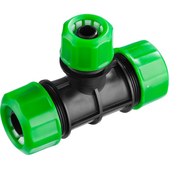 РОСТОК RW-X2, 1/2″ х 3/4″ х 3/4″, пластик ABS, цанговый тройник (426371) РОСТОК RW-X2, 1/2″ х 3/4″ х 3/4″, пластик ABS, цанговый тройник (426371)