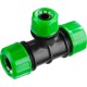 РОСТОК RW-X2, 1/2″ х 3/4″ х 3/4″, пластик ABS, цанговый тройник (426371) РОСТОК RW-X2, 1/2″ х 3/4″ х 3/4″, пластик ABS, цанговый тройник (426371)