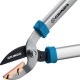 GRINDA PL-460A, длина 460 мм, лезвия из высокоуглеродистой закаленной стали, алюминиевые рукоятки, малый контактный сучкорез, PROLine (424516) GRINDA PL-460A, длина 460 мм, лезвия из высокоуглеродистой закаленной стали, алюминиевые рукоятки, малый контактный сучкорез, PROLine (424516)