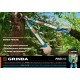 GRINDA PL-460, длина 460 мм, лезвия из высокоуглеродистой закаленной стали, алюминиевые рукоятки, малый плоскостной сучкорез, PROLine (424518) GRINDA PL-460, длина 460 мм, лезвия из высокоуглеродистой закаленной стали, алюминиевые рукоятки, малый плоскостной сучкорез, PROLine (424518)