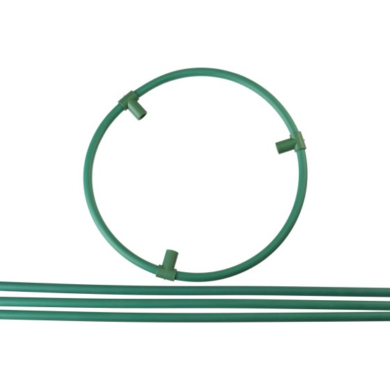 GRINDA d 30 х 50 см, пластиковая, подставка под цветы (422386-30-50)