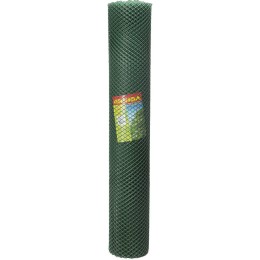 GRINDA 1.63 x 15 м, ячейка 18 х 18 мм, цвет хаки, садовая решетка (422277)
