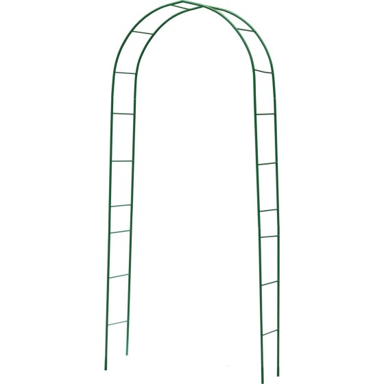 GRINDA КЛАССИКА, 240 х 120 х 36 см, разборная, стальная, декоративная арка (422249) GRINDA КЛАССИКА, 240 х 120 х 36 см, разборная, стальная, декоративная арка (422249)