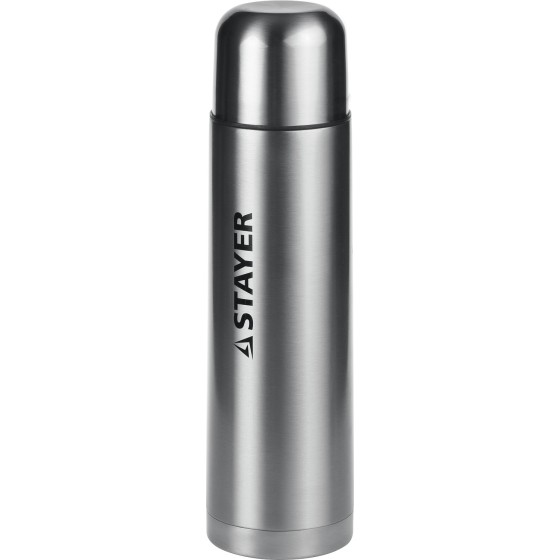 Термос для напитков STAYER 500 мл (48100-500)