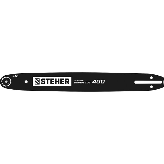 STEHER type C, шаг 0.325″, паз 1.3 мм, 40 см, шина для электропил (75203-40)