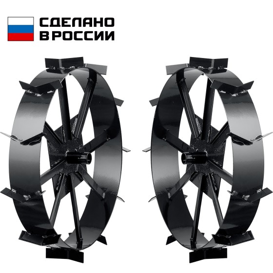 ЗУБР ГР-8, 600х130 мм, 2 шт., грунтозацепы для мотоблоков (707105-8) ЗУБР ГР-8, 600х130 мм, 2 шт., грунтозацепы для мотоблоков (707105-8)